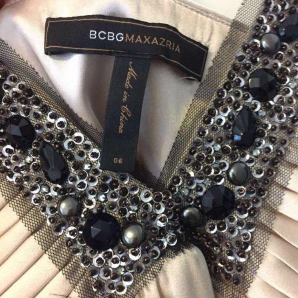 BCBG Maxazria Gown